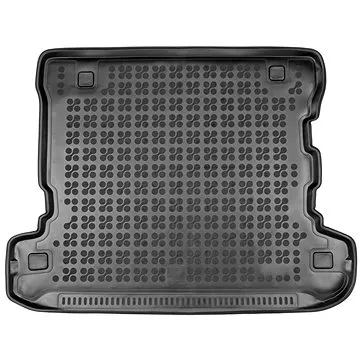 ACI MITSUBISHI Pajero 07- gumová vložka čierna do kufra s protišmykovou úpravou (3246X01A)