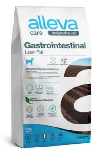 Alleva VET Care Adult ALS gastrointestinal low fat 2 kg