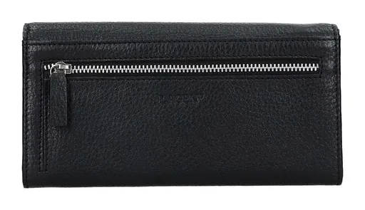 Dámska kožená peňaženka Lagen 51457 Black