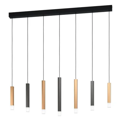 LED závesné osvetlenie Eglo ESTANTERIOS 39906