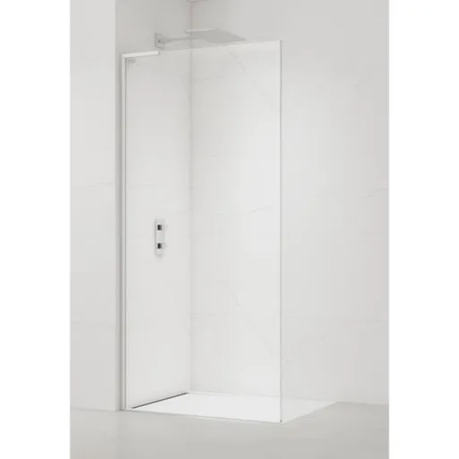 Sprchová zástena walk-in 110 cm SAT Walk-in SATBWI110ZAVLB