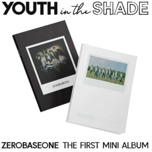 Zerobaseone, Youth In the Shade, CD