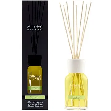 MILLEFIORI MILANO Lemon Grass 250 ml (8033275428639)