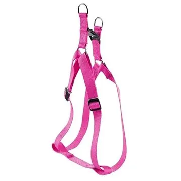 Zolux Postroj s horným zapínaním ružový 2,5 cm (3336025620891)