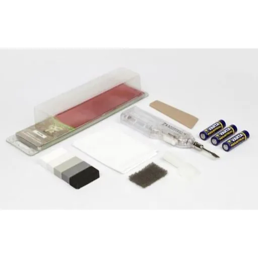 Opravná sada na obklady a dlažby biela a čierna SIKOOK61650