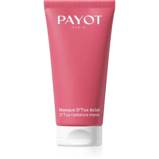Payot Nue Masque D’tox krémová maska s detoxikačným účinkom 50 ml