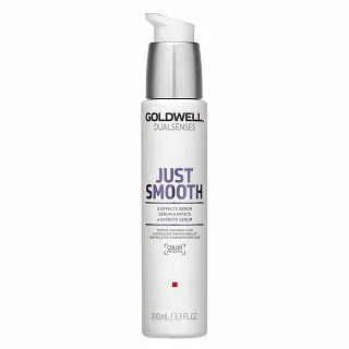 Goldwell Dualsenses Just Smooth 6 Effects Serum sérum pre nepoddajné vlasy 100 ml