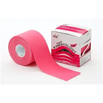 Nasara kineziologický ružový (8809095690590)