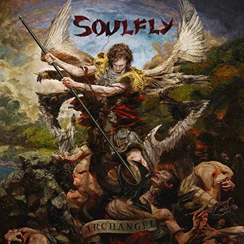Soulfly, Archangel, CD