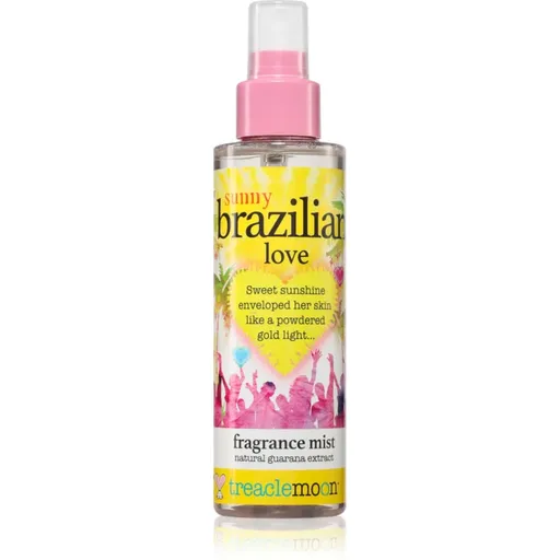 Treaclemoon Brazilian Love telový sprej 150 ml