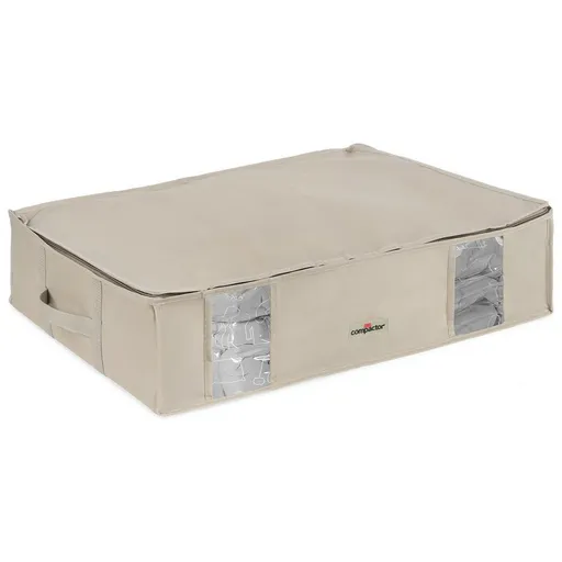 Compactor Compactor Life 2.0. vákuový úložný box s puzdrom - L 145 litrov, 65 x 50 x 15,5 cm, L