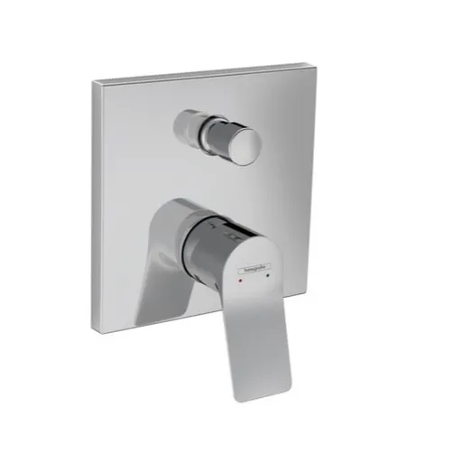 Hansgrohe Vivenis sprchová a vaňová batéria bez podomietkového telesa chróm 75416000