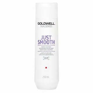 Goldwell Dualsenses Just Smooth Taming Shampoo uhladzujúci šampón pre nepoddajné vlasy 250 ml