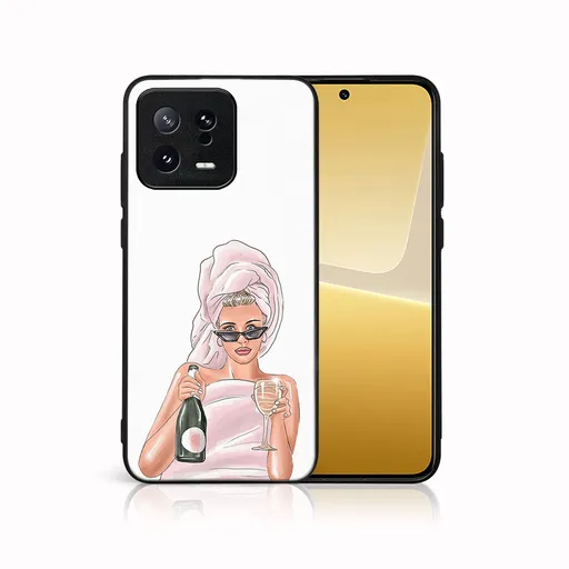 MY ART Ochranný kryt pre Xiaomi 13 CHAMPAGNE (134)