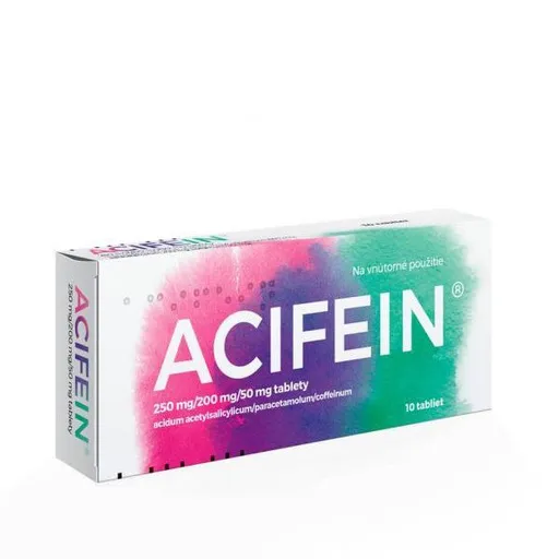 Acifein tbl.10