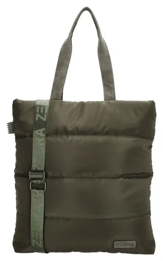 Dámska taška Zebra Trends Elske 21536 Olive green