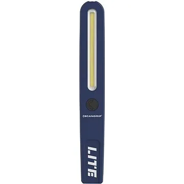 SCANGRIP STICK LITE M – Výkonné inšpekčné ručné svetlo, nabíjacie, 300 lúmenov (03.5666)