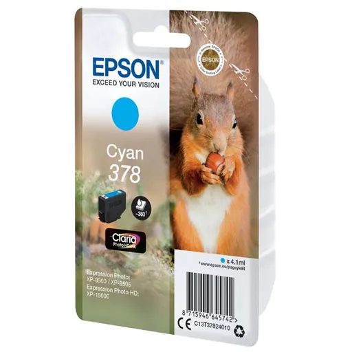 EPSON T3782 (C13T37824010) - originálny
