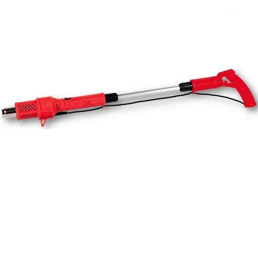 Asist Smart Garden AE6V200E elektrický vypaľovač trávy a buriny 3v1, 2000 W