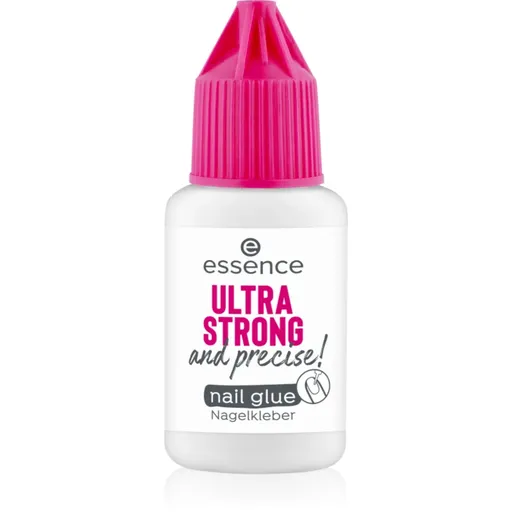 essence ULTRA STRONG & precise! lepidlo na nechty 8 g