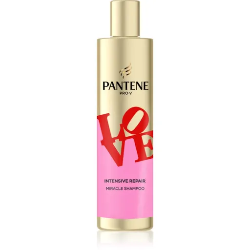 Pantene Pro-V Robert Indiana obnovujúci šampón pre poškodené vlasy 250 ml