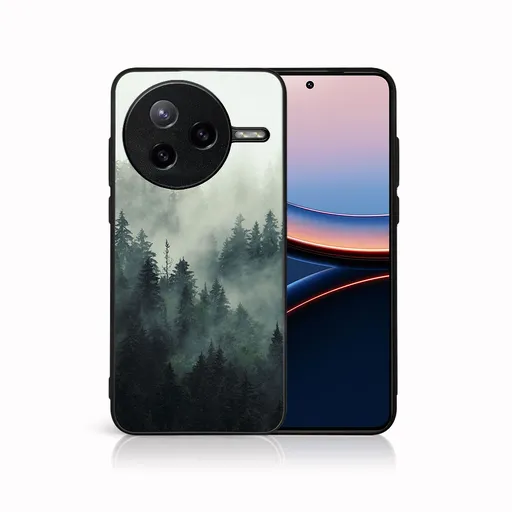 MY ART Ochranný kryt pre Xiaomi Poco F7 Ultra FOREST (248)