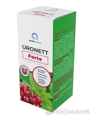 Adampharm Uronet Forte 60 kapsúl