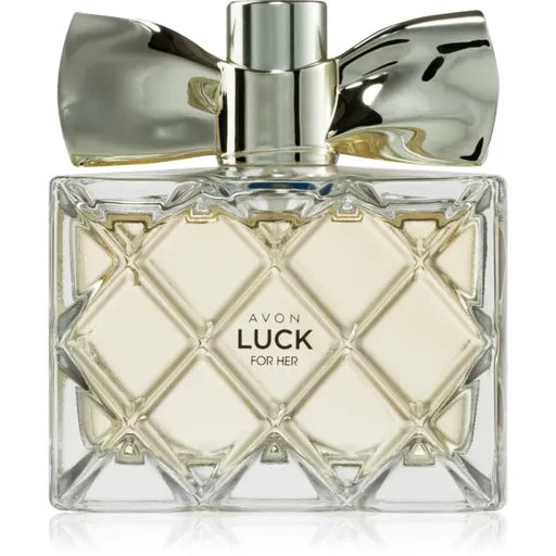 Avon Luck For Her parfumovaná voda pre ženy 50 ml