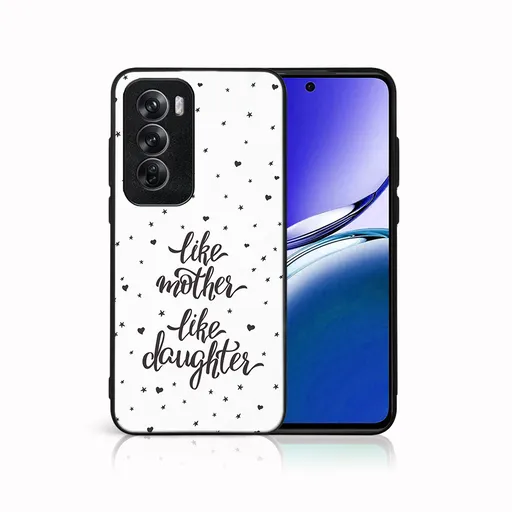 MY ART Ochranný kryt pre Oppo Reno12 5G LIKE MOTHER (113)
