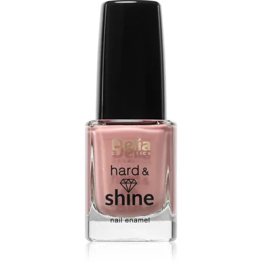 Delia Cosmetics Hard & Shine spevňujúci lak na nechty odtieň 825 11 ml