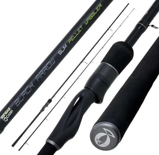 Sensas prút black arrow slim waggler pwg 3,3 m 25 g