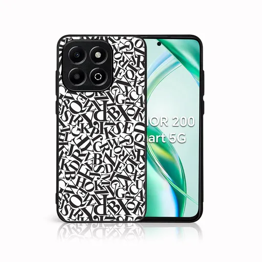 MY ART Ochranný kryt pre Honor 200 Smart 5G ABCD (166)