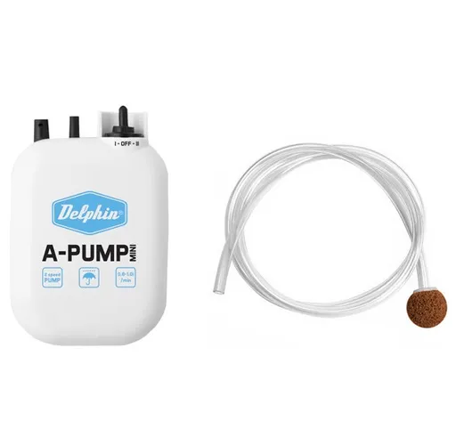 Delphin vzduchovnie a-pump mini