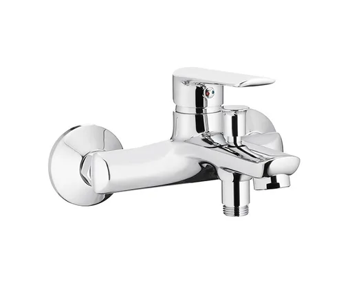 KFA - TANZANIT nástenná vaňová batéria 5024-010-00