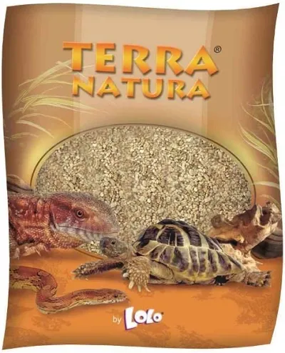 Terra Natura vermikulit prírodný inkubačný substrát pre teráriové zvieratá 4L - M