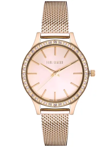 DÁMSKE HODINKY PAUL LORENS - PL10482B2-4D2 (zg504g) + KRABIČKA