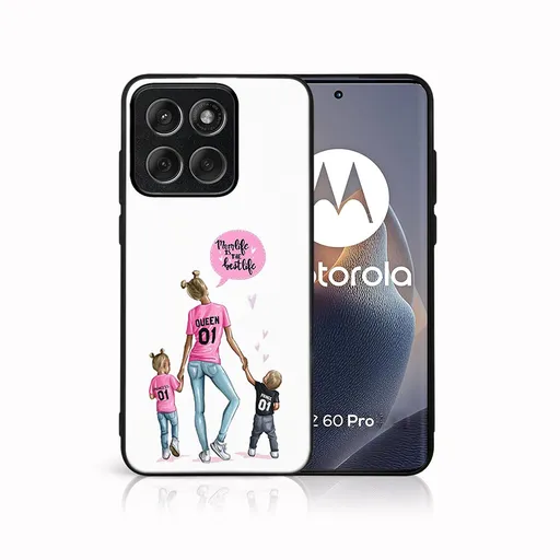 MY ART Ochranný kryt pre Motorola Edge 60 Pro MOM (119)