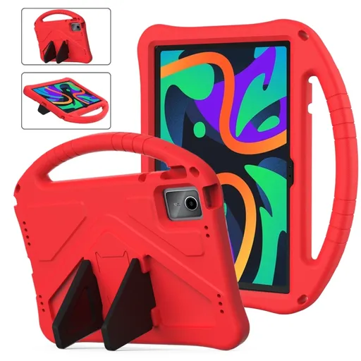 KIDDO Detský obal pre Lenovo Tab M11 / K11 červený