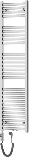 MEXEN/S - Hades radiátor + vykurovacia tyč 1500 x 400 mm, 600 W, chróm W104-1500-400-2600-01