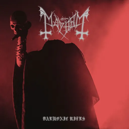 Mayhem, Mayhem - Daemonic Rites - Live CD, CD