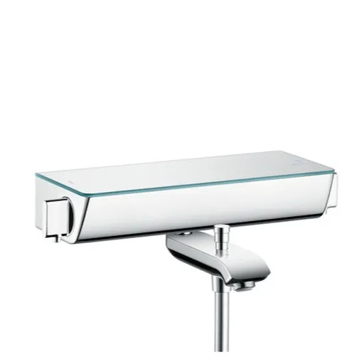 Hansgrohe Ecostat Select vaňová batéria s poličkou 150 mm chróm 13141000