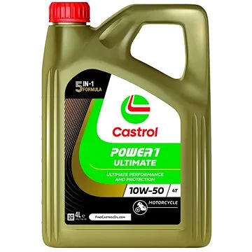CASTROL Power 1 Racing 4T 10W-50 4l (CA 192550257)