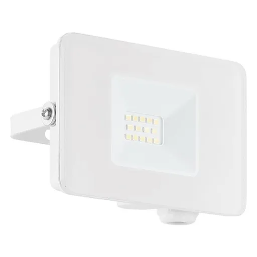 Nástenné svetlo Eglo FAEDO 3 hliník biela 33152