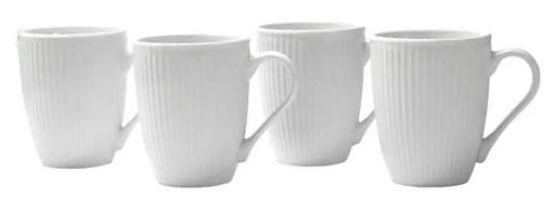 MAKRO - Hrnček keramický 4ks