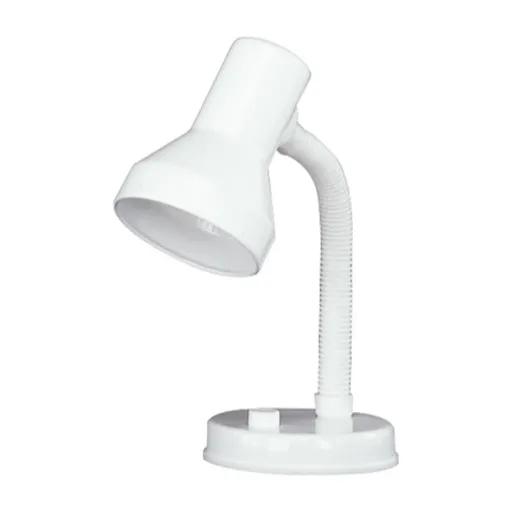 Trio Pronto stolová lampa biela 5027011-01 TR5027011-01