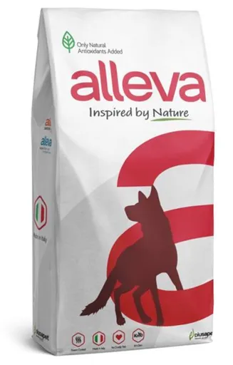 Alleva VET Care Adult ALS hypoallergenic Low Grain 5 kg
