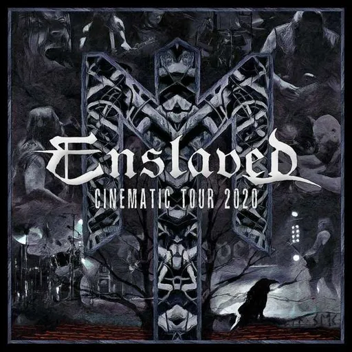 Enslaved, Cinematic Tour 2020, DVD