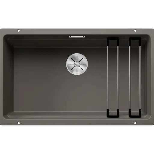 Blanco Etagon 700-U silgranit sivý vulkán