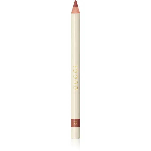 Gucci Gucci Beauty Crayon Contour des Lèvres kontúrovacia ceruzka na pery odtieň 01 Nude 1.14 g