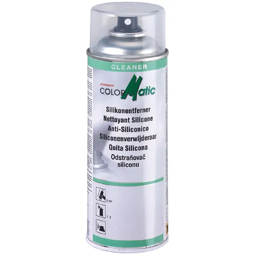 COLORMATIC Odstraňovač silikónu 400 ml
